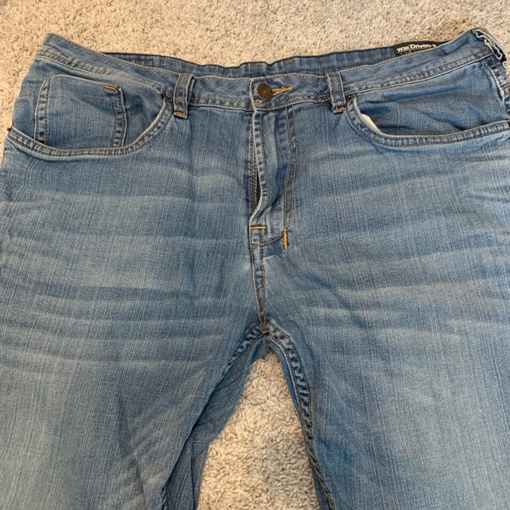 Men’s TALL Buffalo Driven X. Straight leg